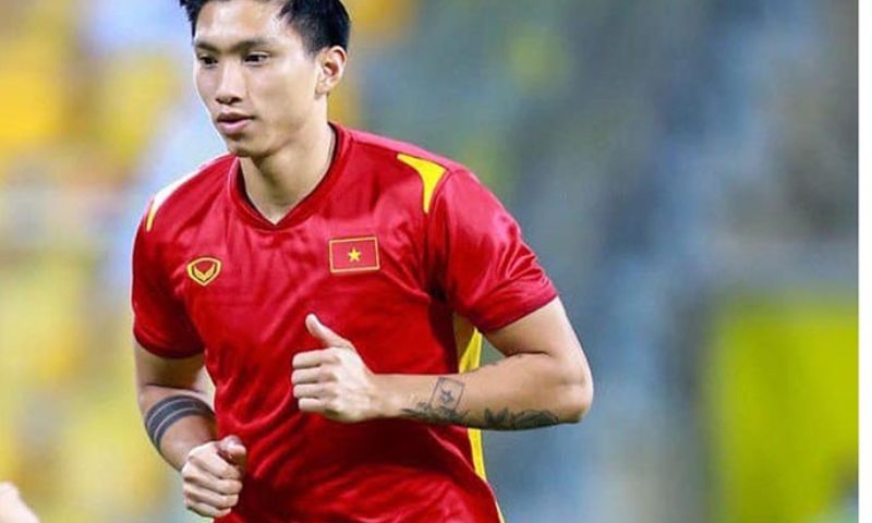 Các cầu thủ U23 Việt Nam xuất sắc